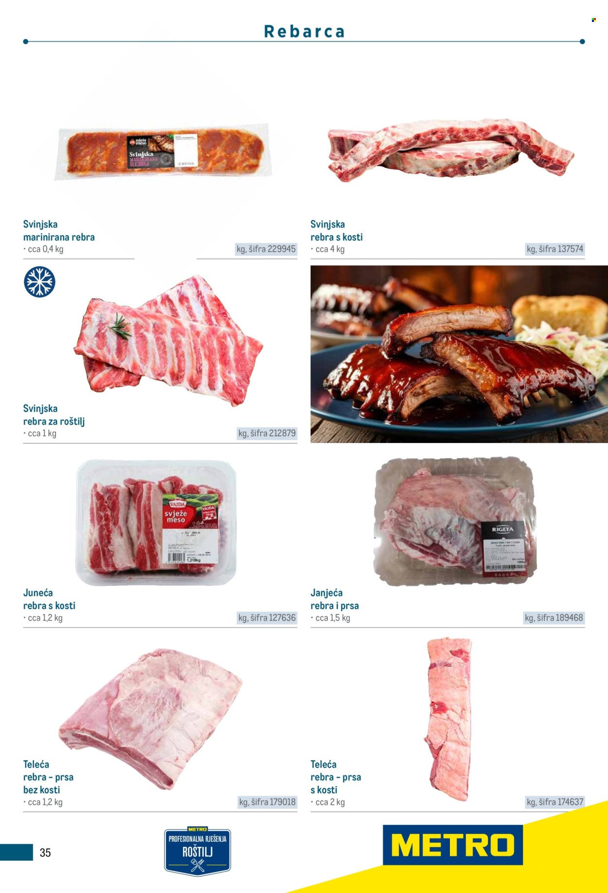 METRO katalog - Poslovna rješenja - Roštilj