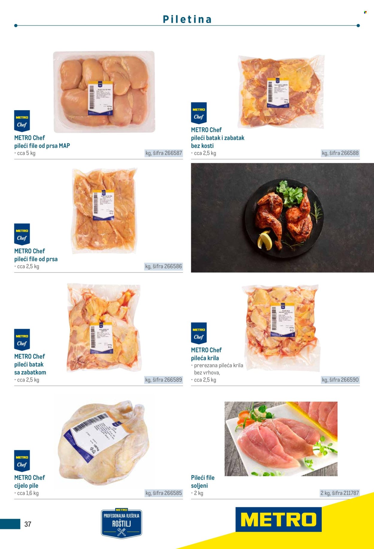 METRO katalog - Poslovna rješenja - Roštilj