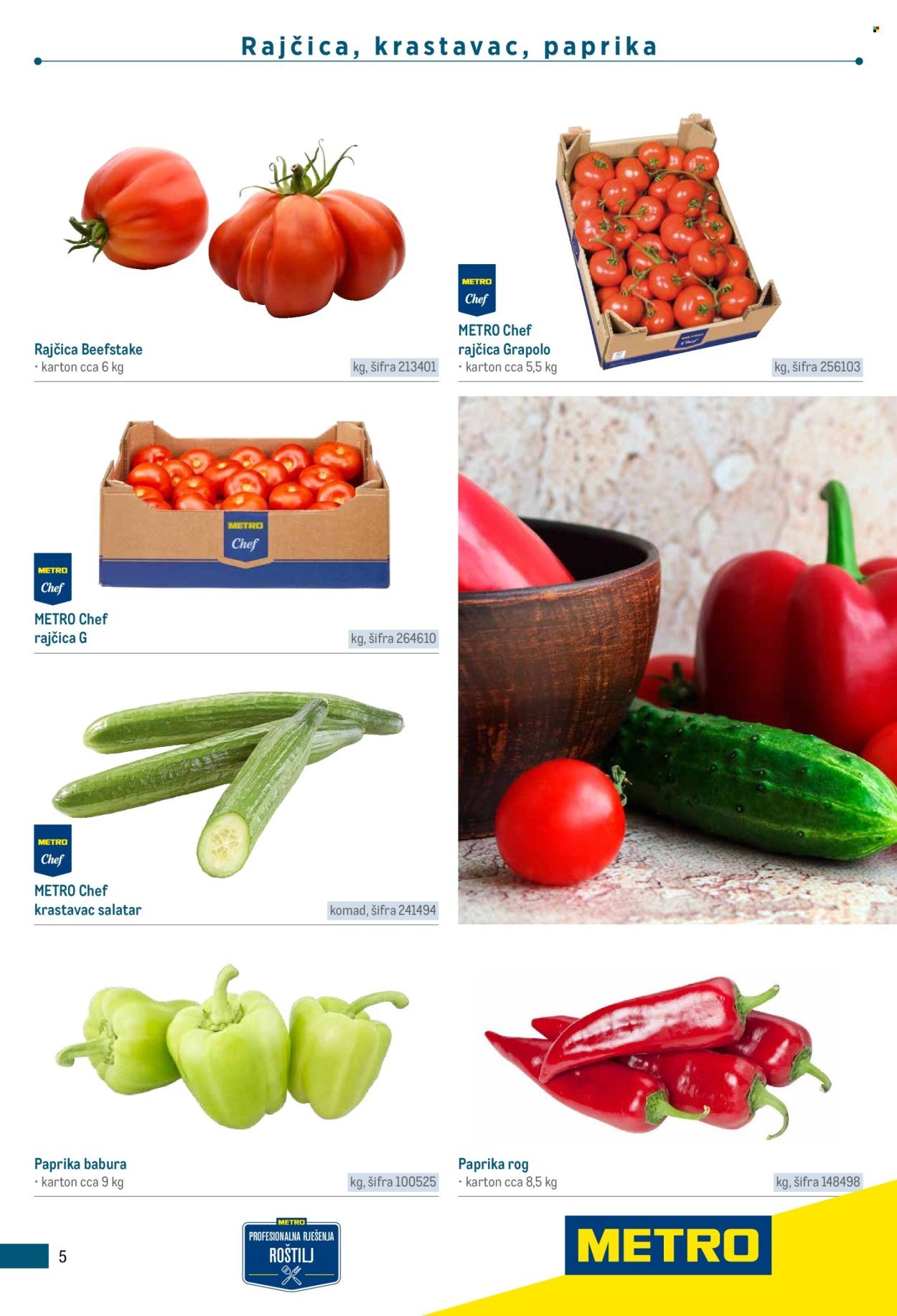 METRO katalog - Poslovna rješenja - Roštilj