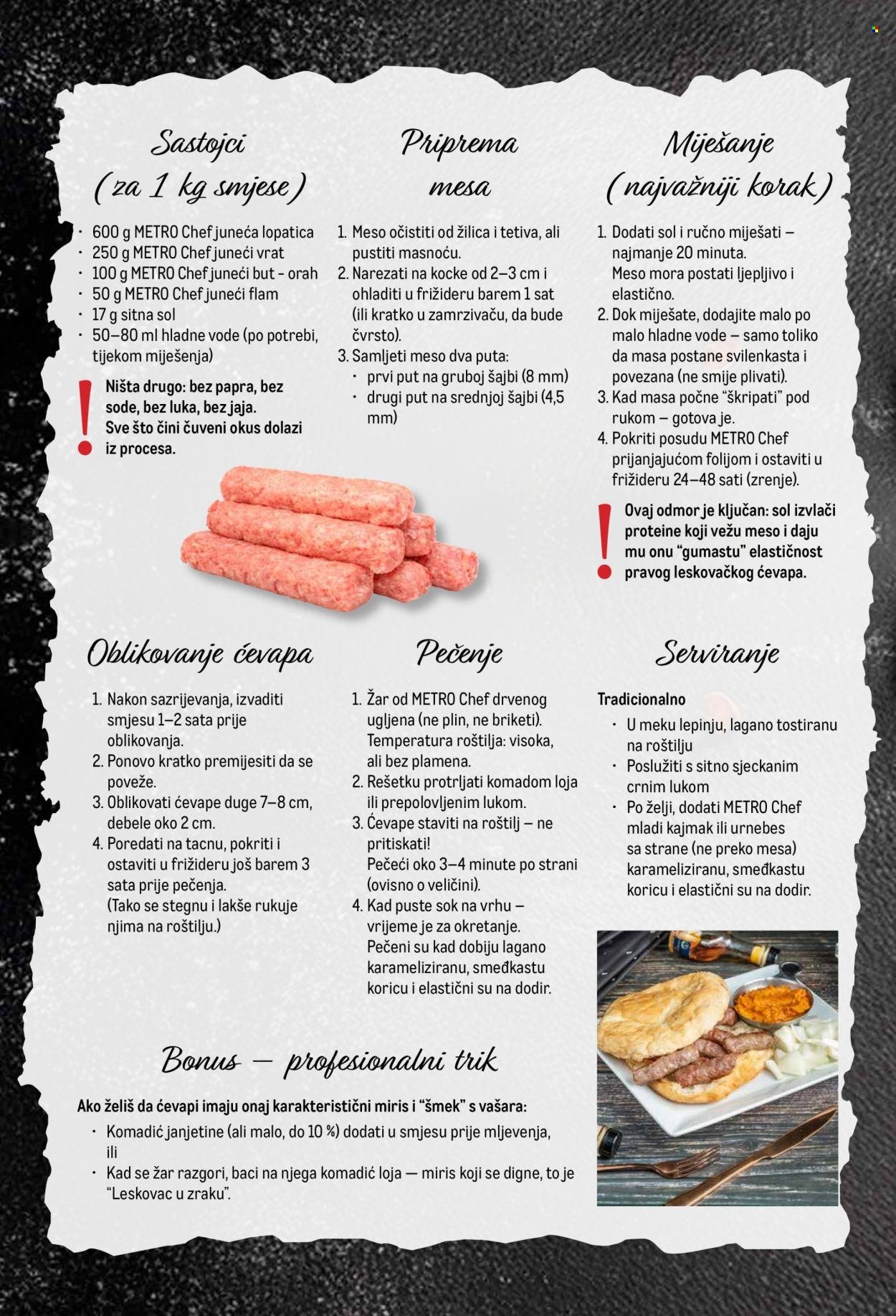 METRO katalog - Poslovna rješenja - Roštilj