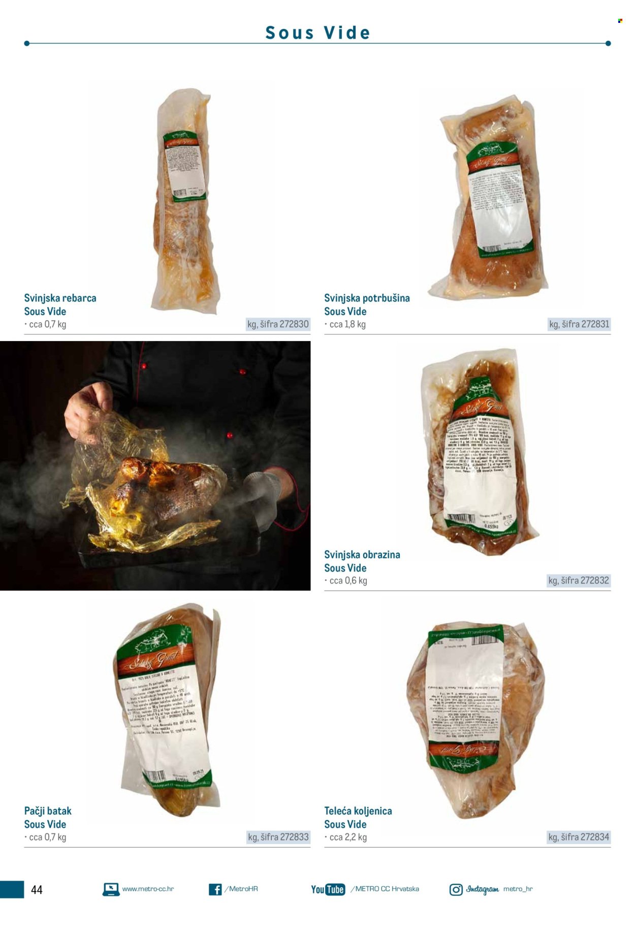 METRO katalog - Poslovna rješenja - Roštilj