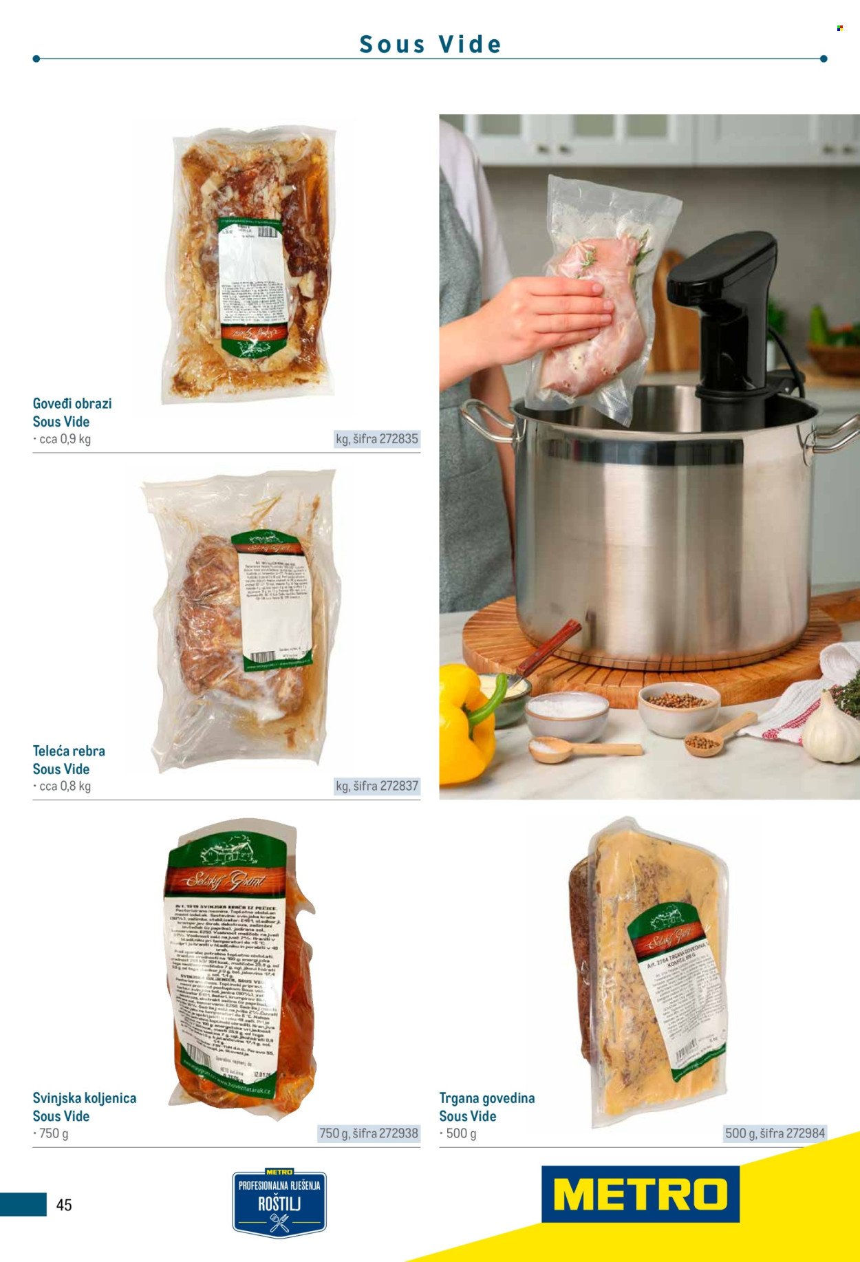 METRO katalog - Poslovna rješenja - Roštilj
