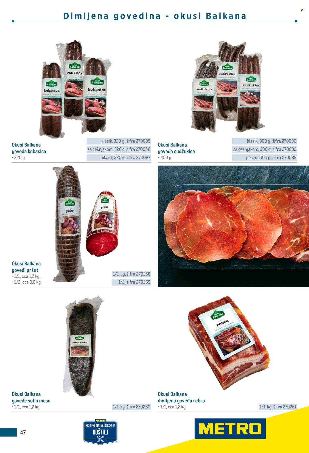 METRO katalog - Poslovna rješenja - Roštilj