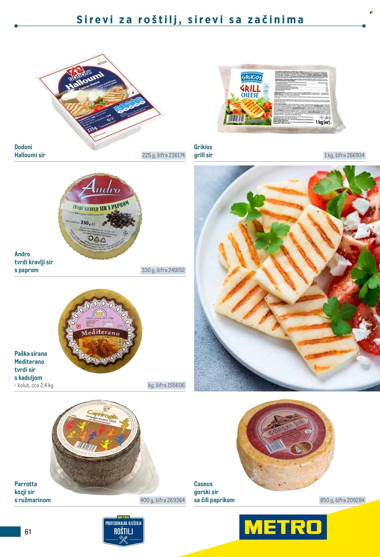 METRO katalog - Poslovna rješenja - Roštilj