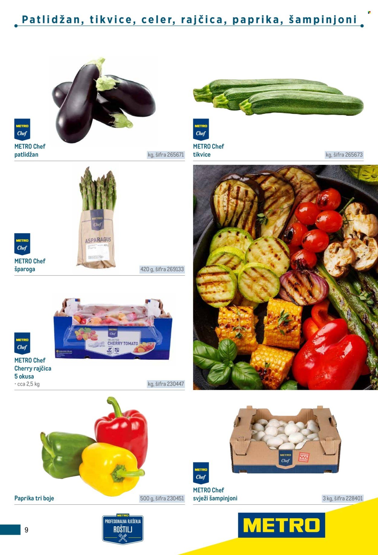 METRO katalog - Poslovna rješenja - Roštilj