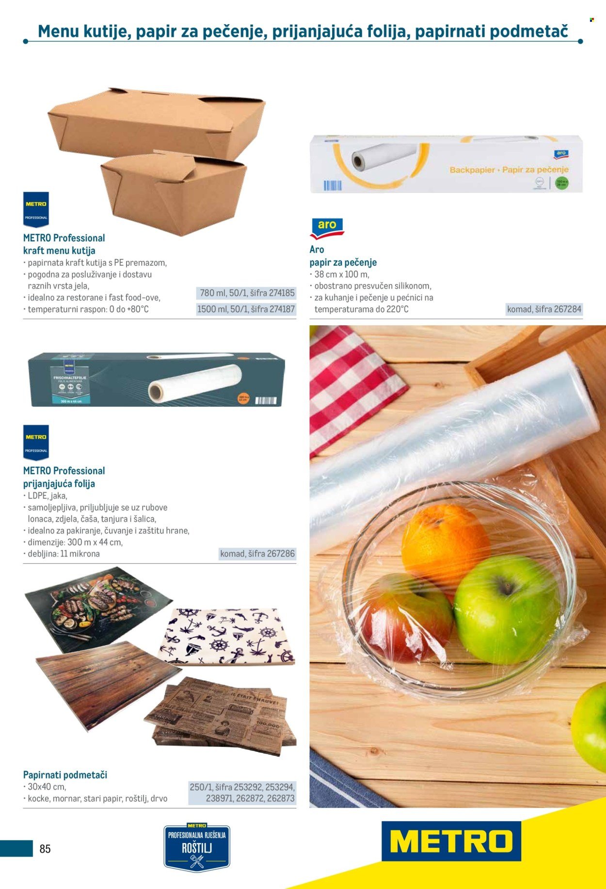 METRO katalog - Poslovna rješenja - Roštilj