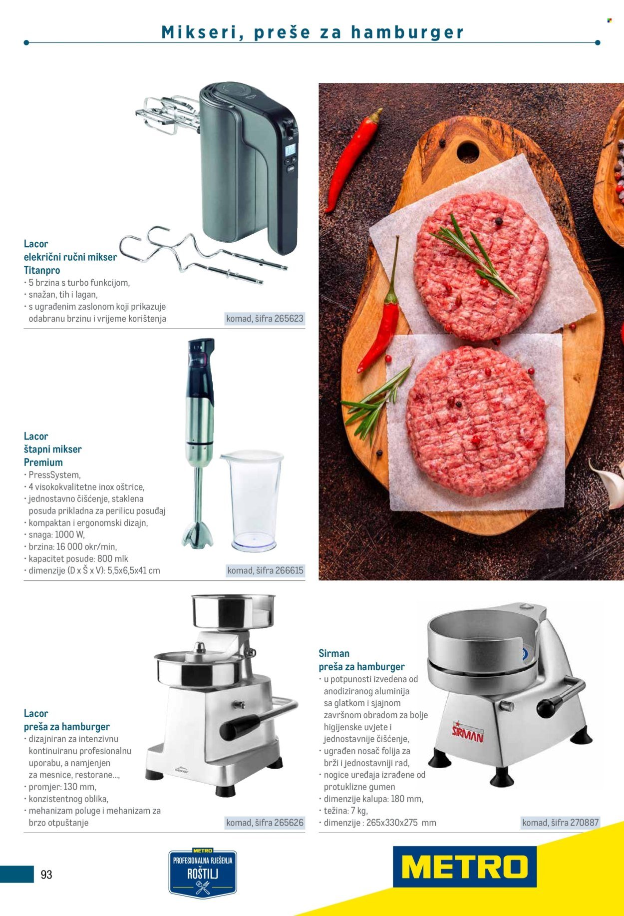 METRO katalog - Poslovna rješenja - Roštilj