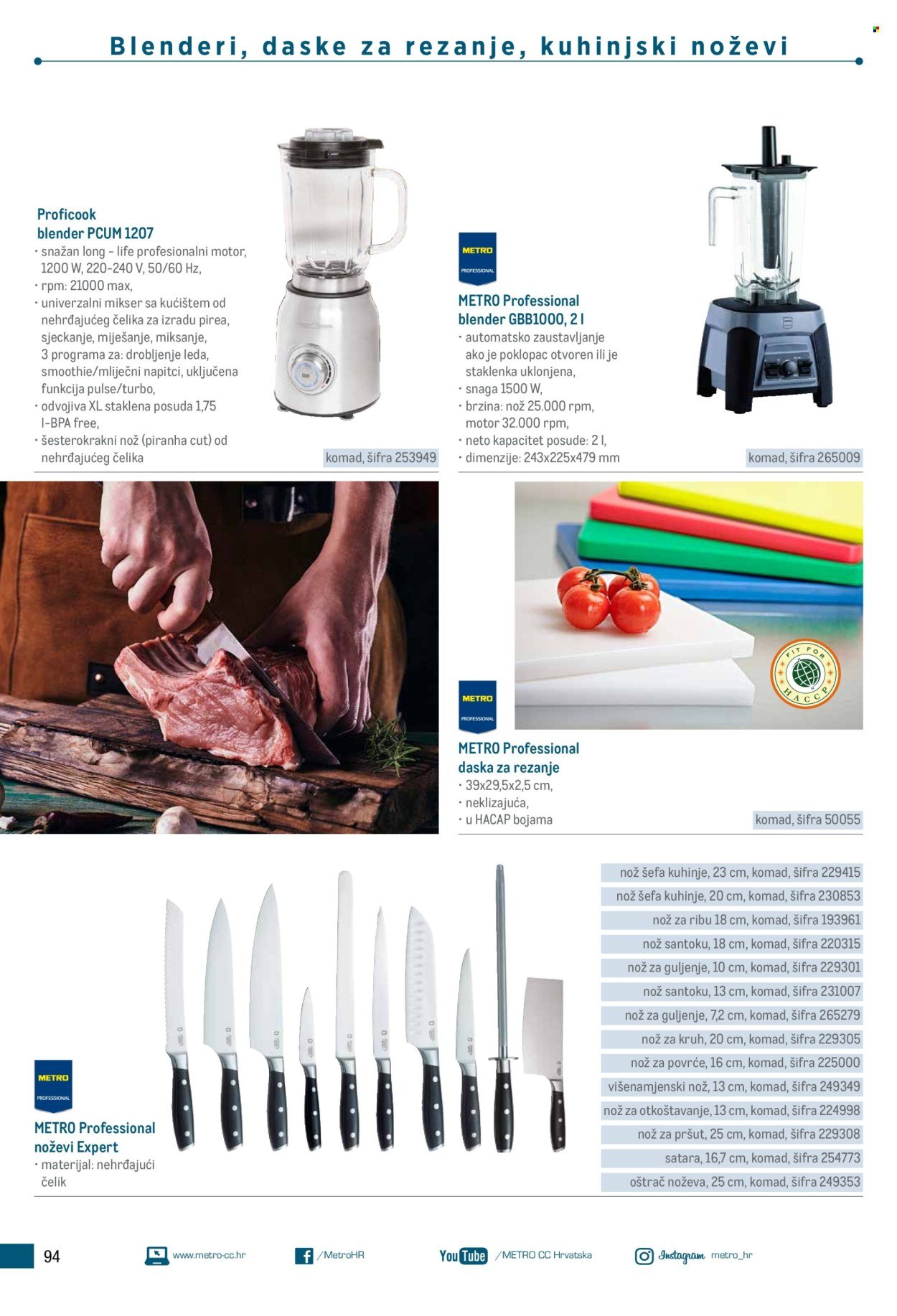 METRO katalog - Poslovna rješenja - Roštilj