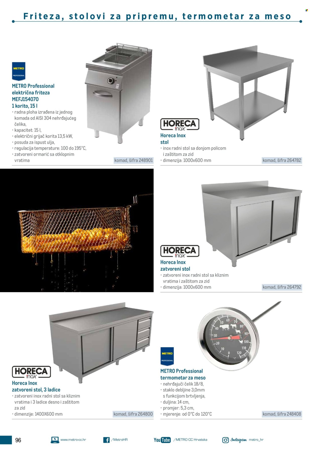 METRO katalog - Poslovna rješenja - Roštilj