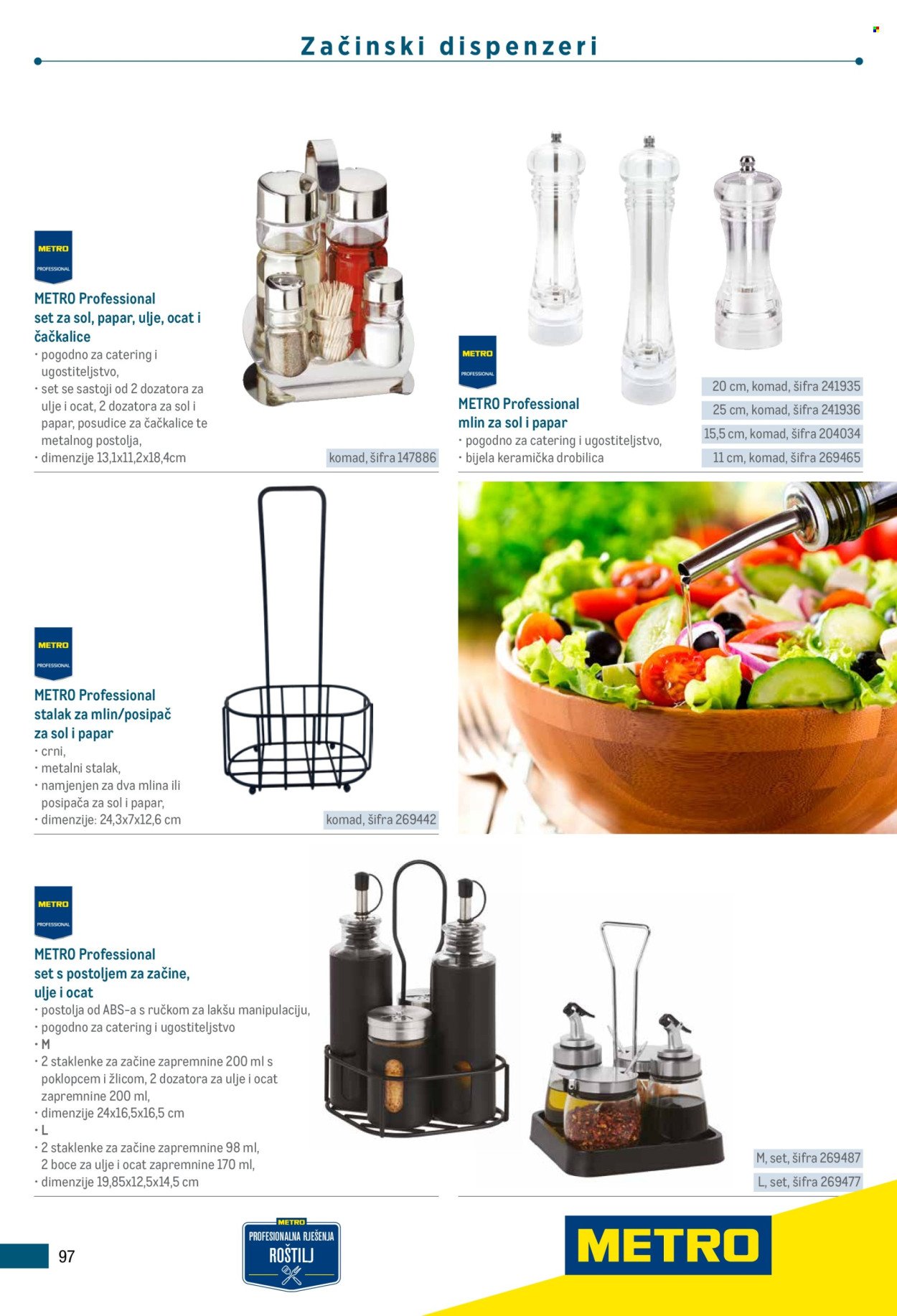 METRO katalog - Poslovna rješenja - Roštilj