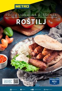 METRO katalog - Poslovna rješenja - Roštilj