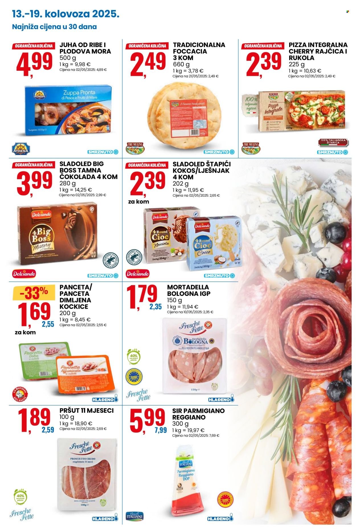 EUROSPIN katalog - Od srijede 13.08.2025.