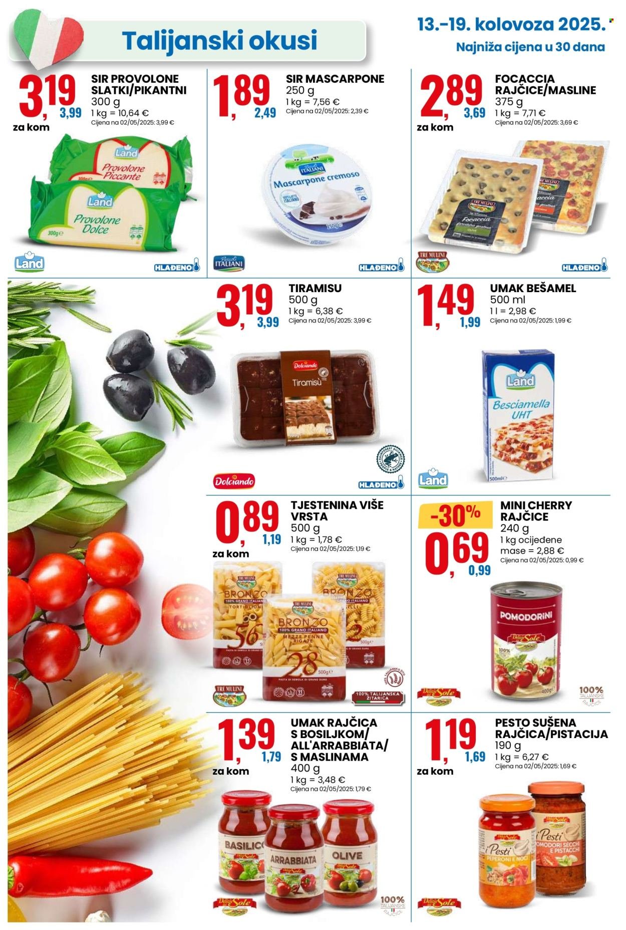 EUROSPIN katalog - Od srijede 13.08.2025.
