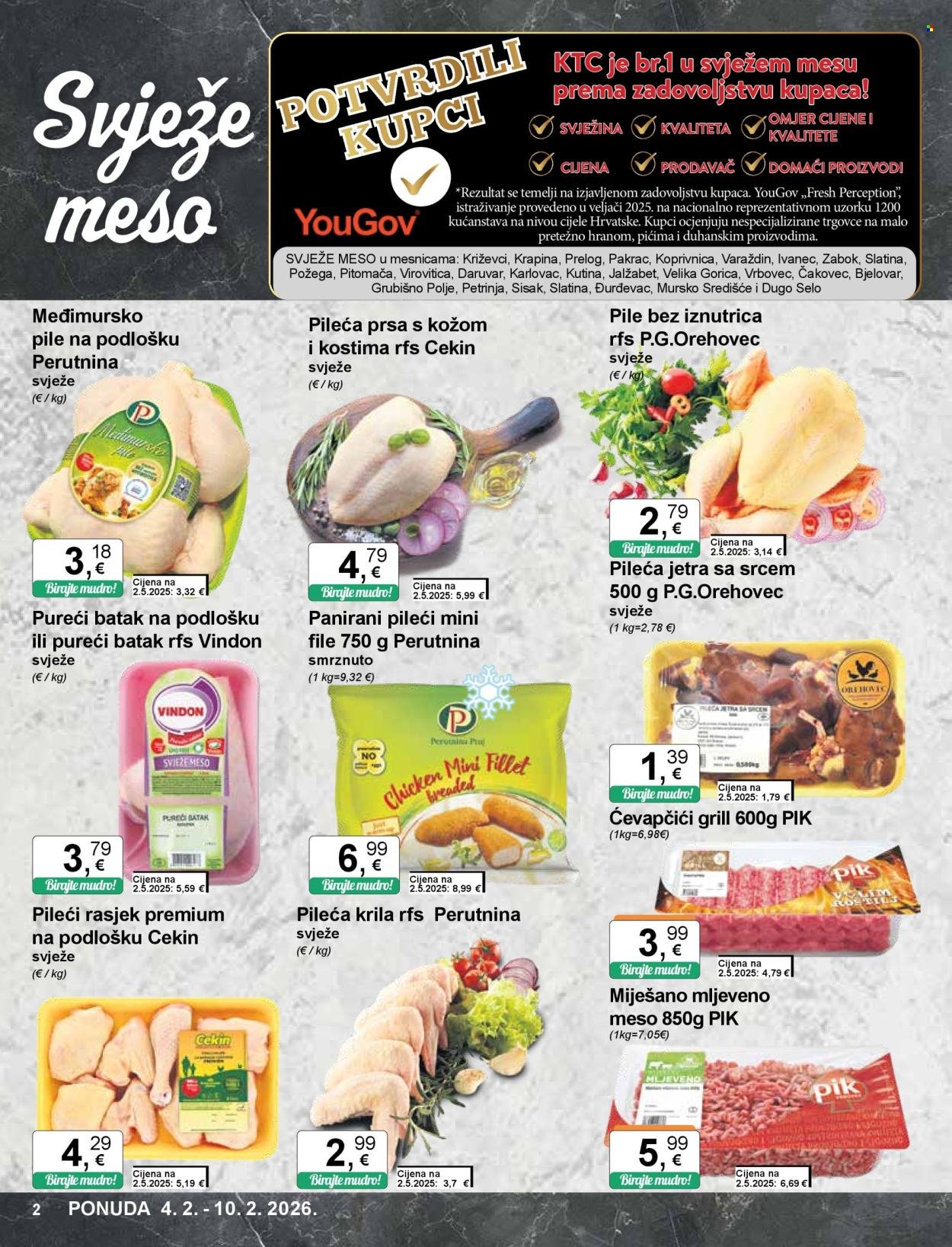 KTC katalog - ŠIROKA POTROŠNJA