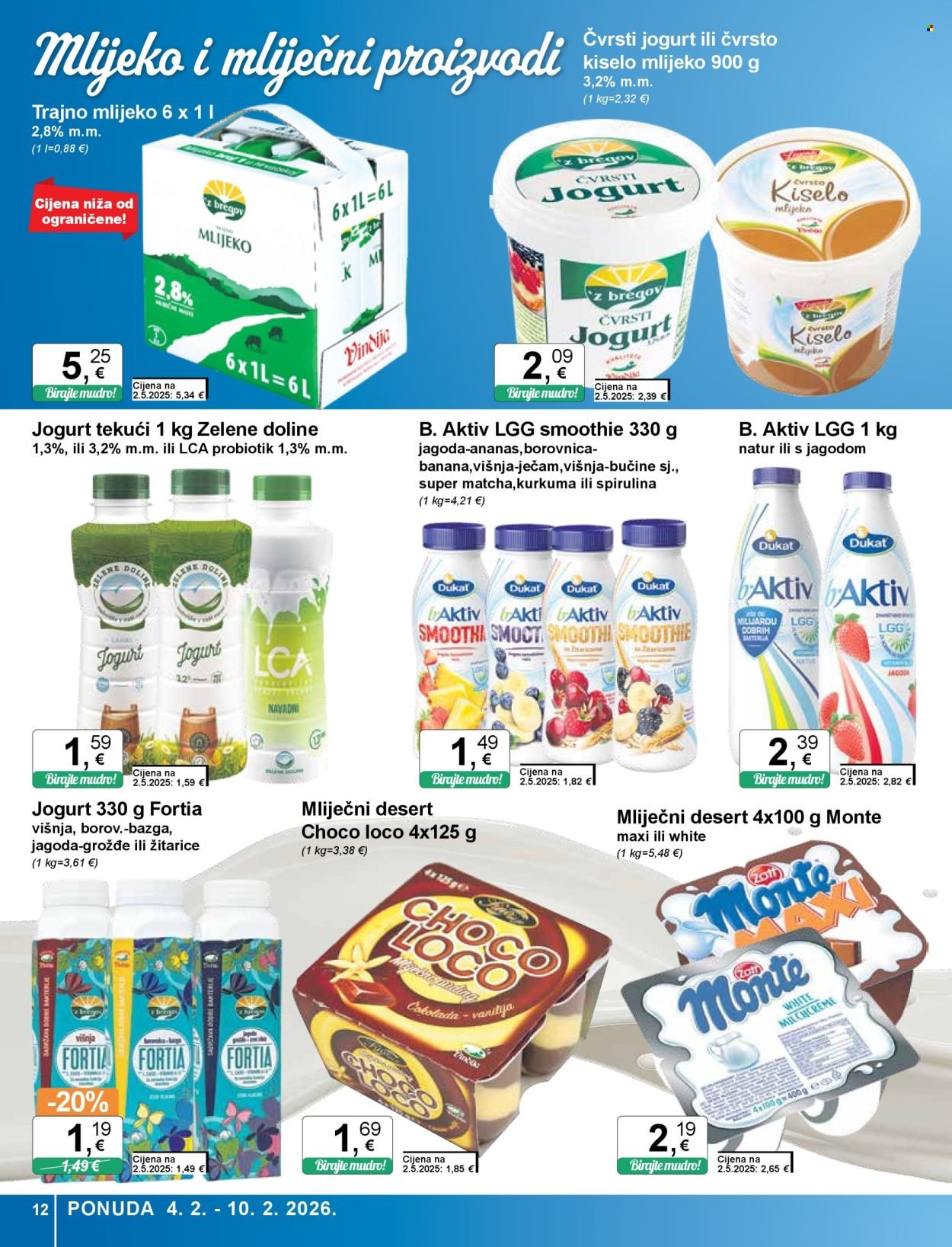 KTC katalog - ŠIROKA POTROŠNJA