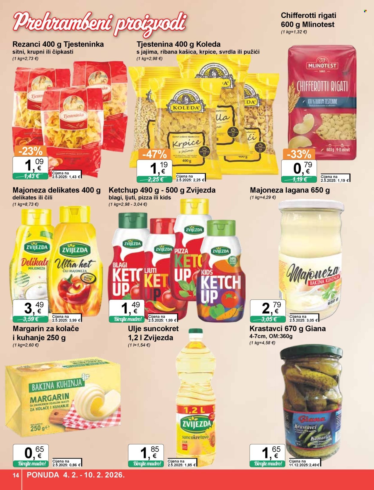 KTC katalog - ŠIROKA POTROŠNJA