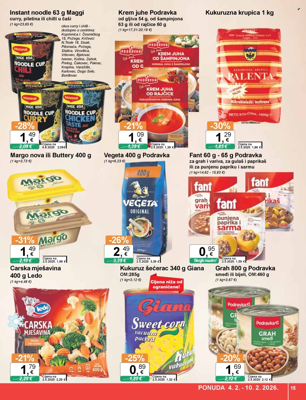 KTC katalog - ŠIROKA POTROŠNJA