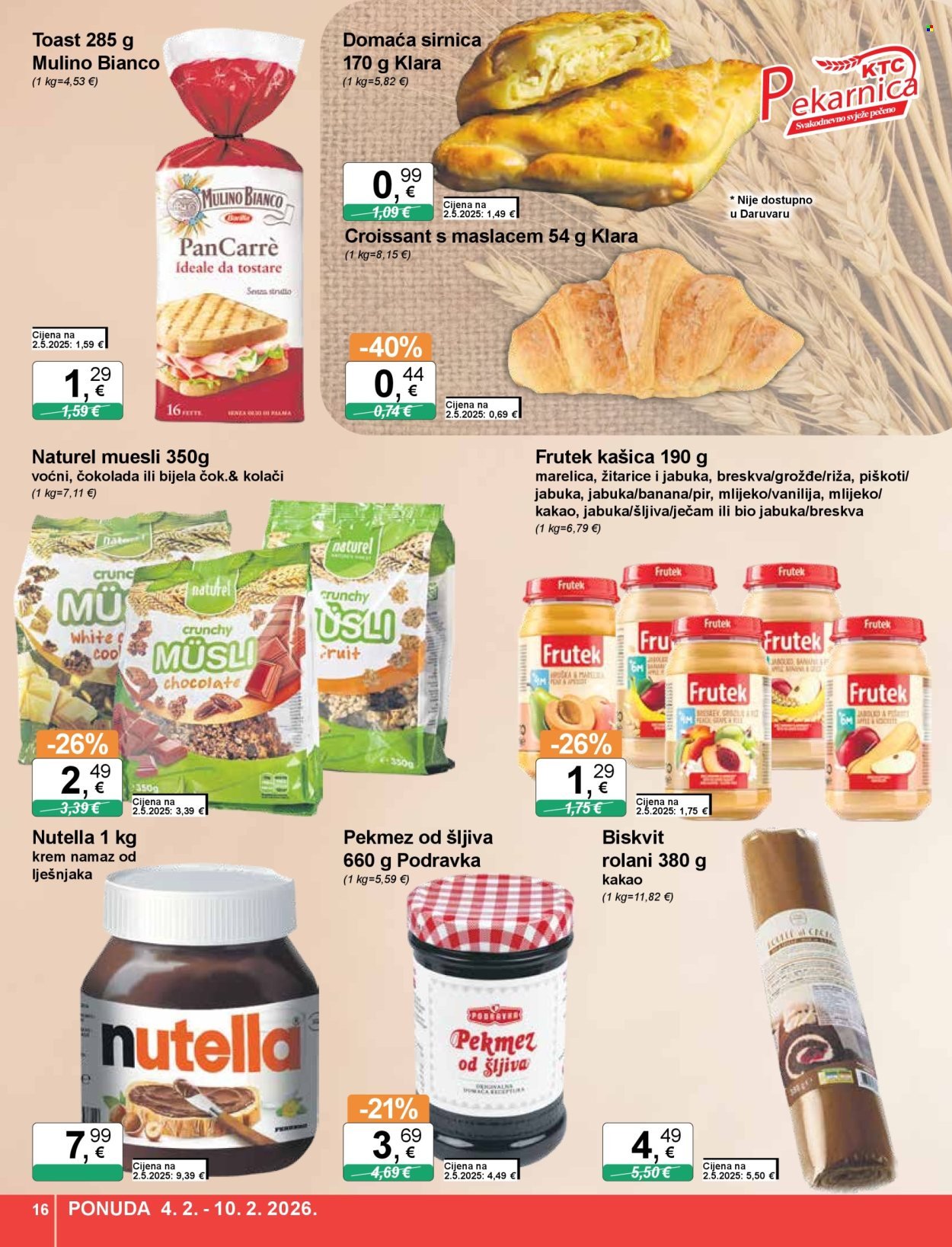 KTC katalog - ŠIROKA POTROŠNJA