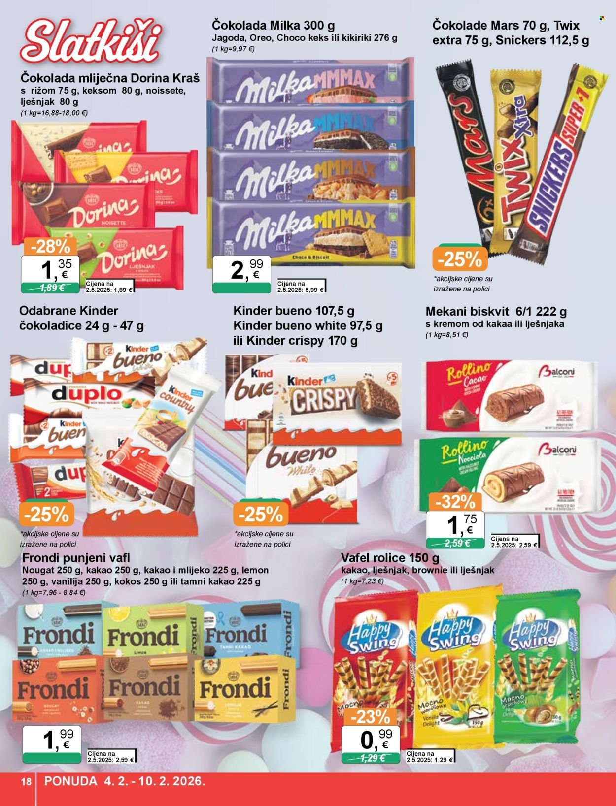 KTC katalog - ŠIROKA POTROŠNJA