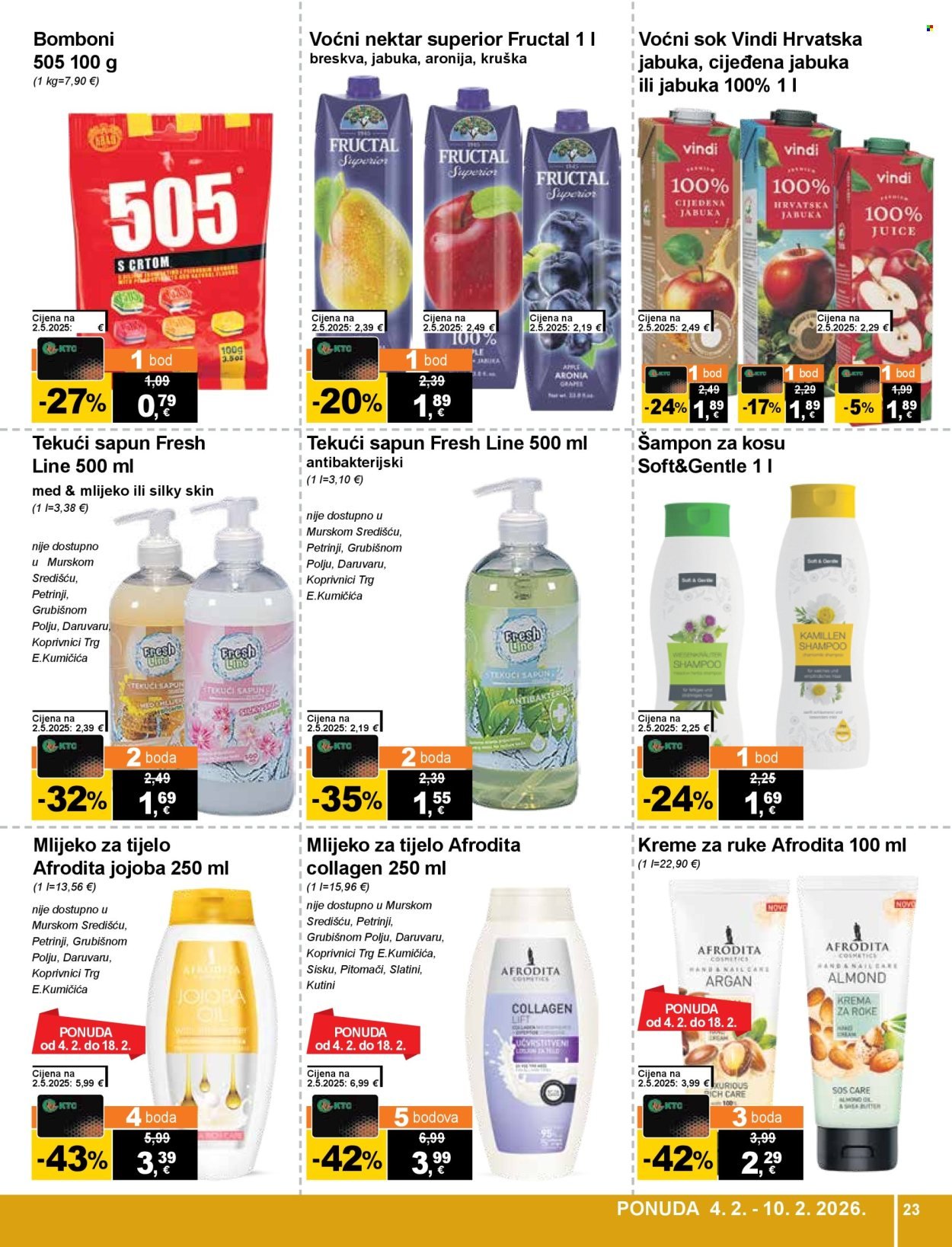 KTC katalog - ŠIROKA POTROŠNJA