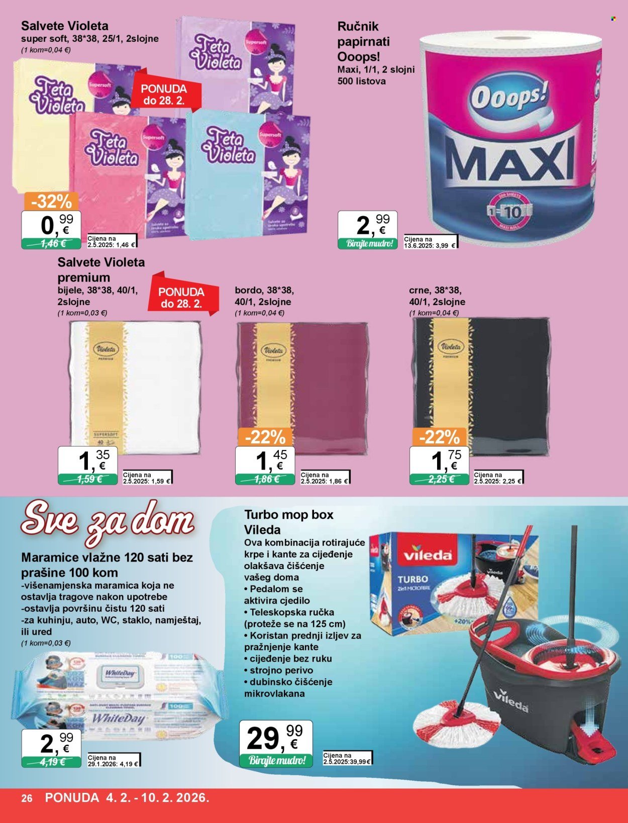 KTC katalog - ŠIROKA POTROŠNJA