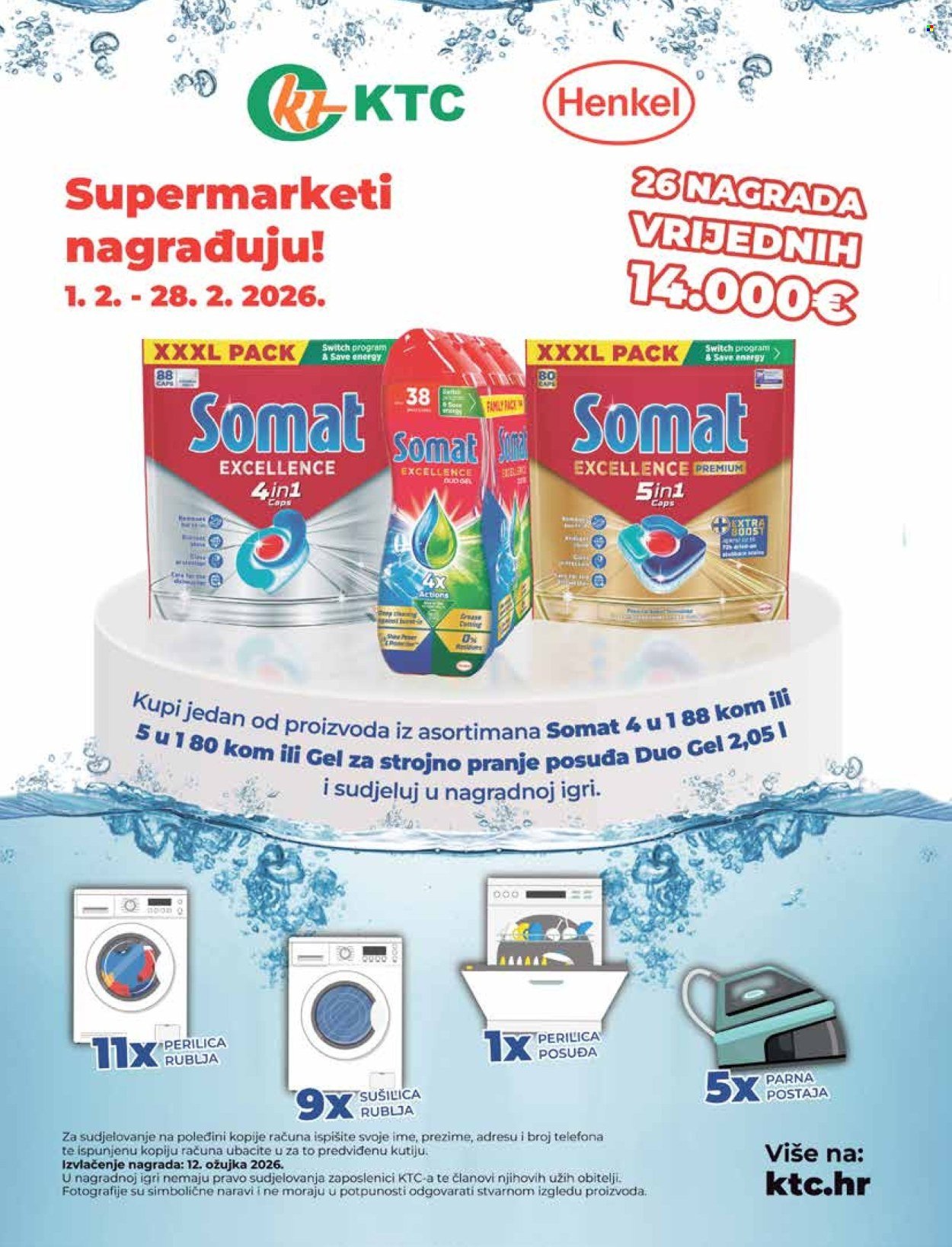 KTC katalog - ŠIROKA POTROŠNJA