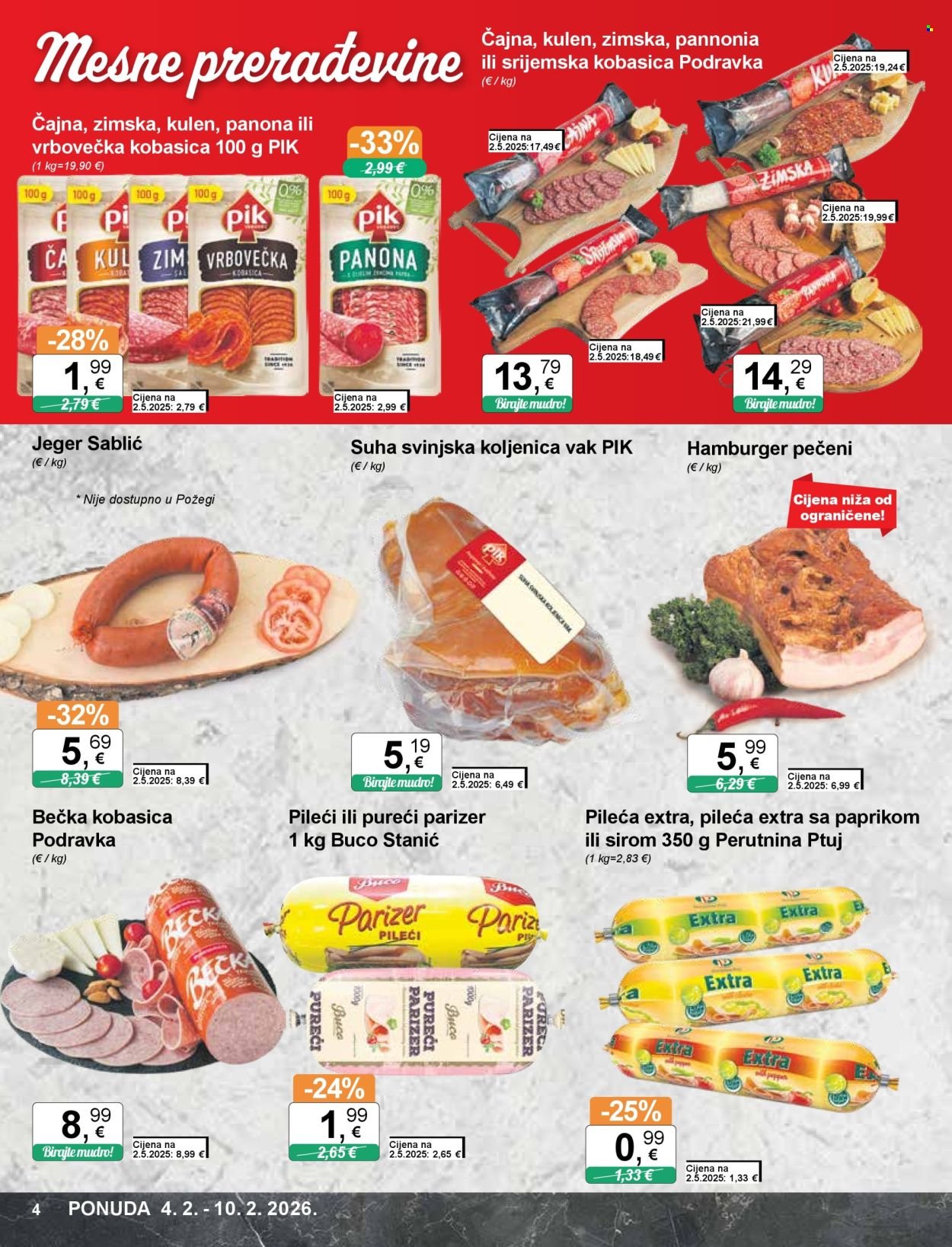 KTC katalog - ŠIROKA POTROŠNJA