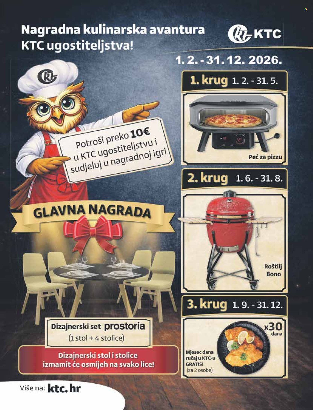 KTC katalog - ŠIROKA POTROŠNJA