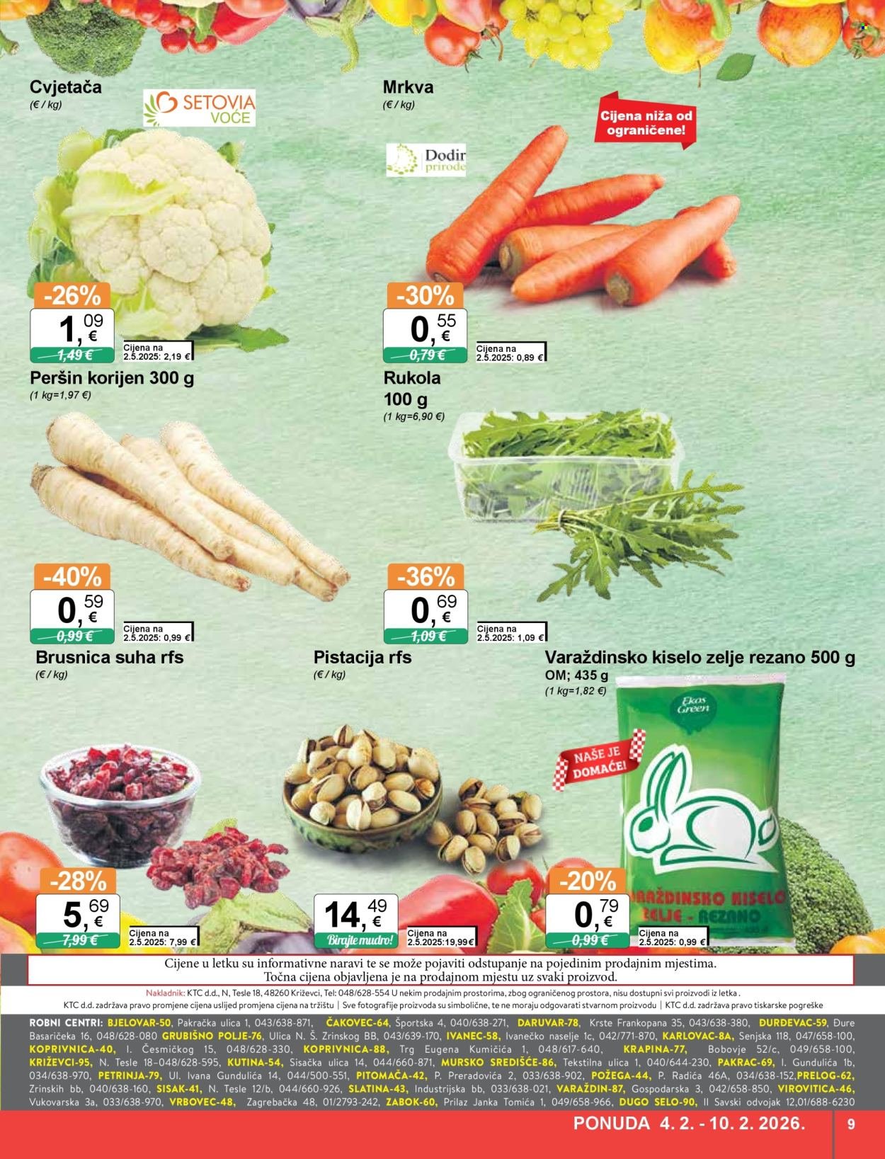 KTC katalog - ŠIROKA POTROŠNJA