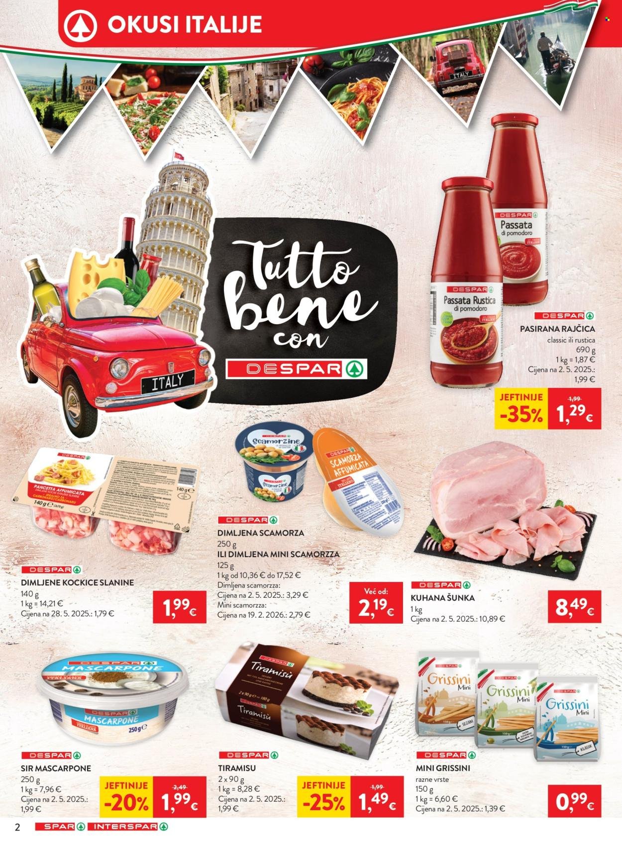 SPAR katalog - Tvoje ljeto naše strast
