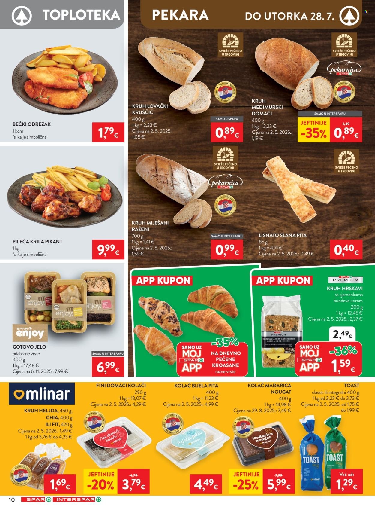 SPAR katalog - Tvoje ljeto naše strast