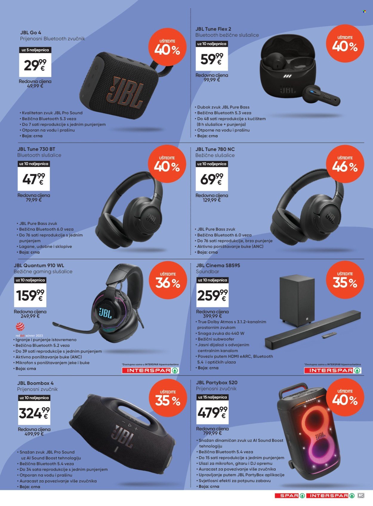 SPAR katalog - Tvoje ljeto naše strast