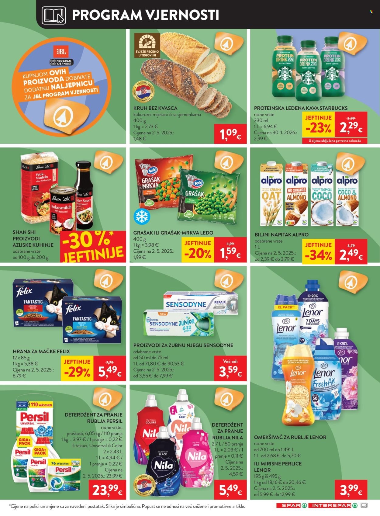 SPAR katalog - Tvoje ljeto naše strast
