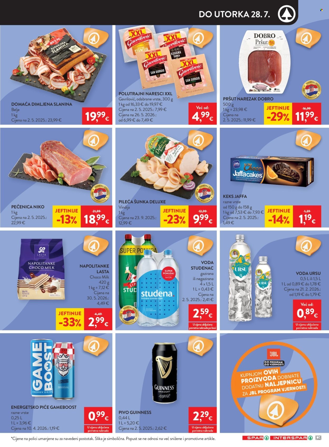 SPAR katalog - Tvoje ljeto naše strast