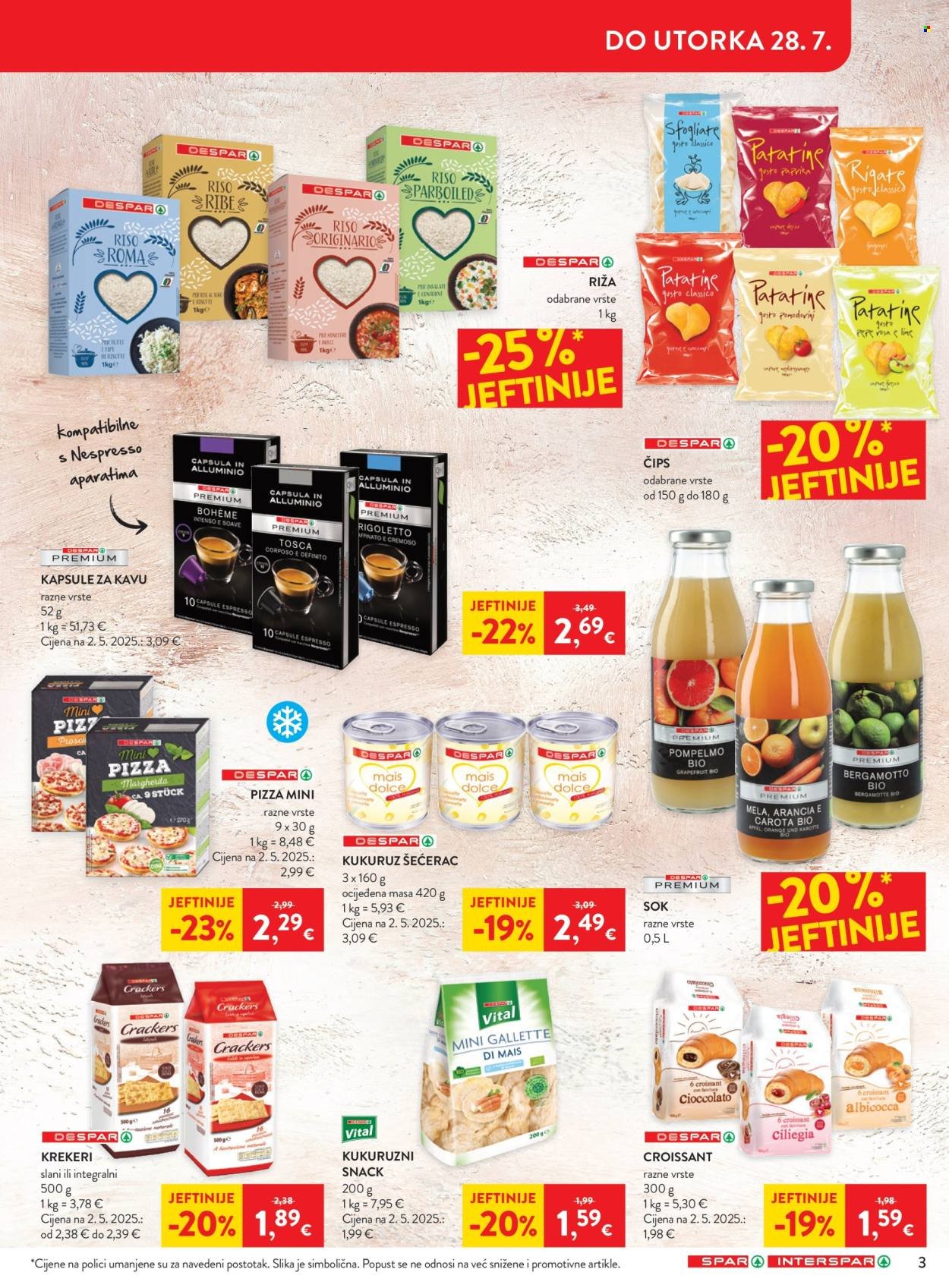 SPAR katalog - Tvoje ljeto naše strast