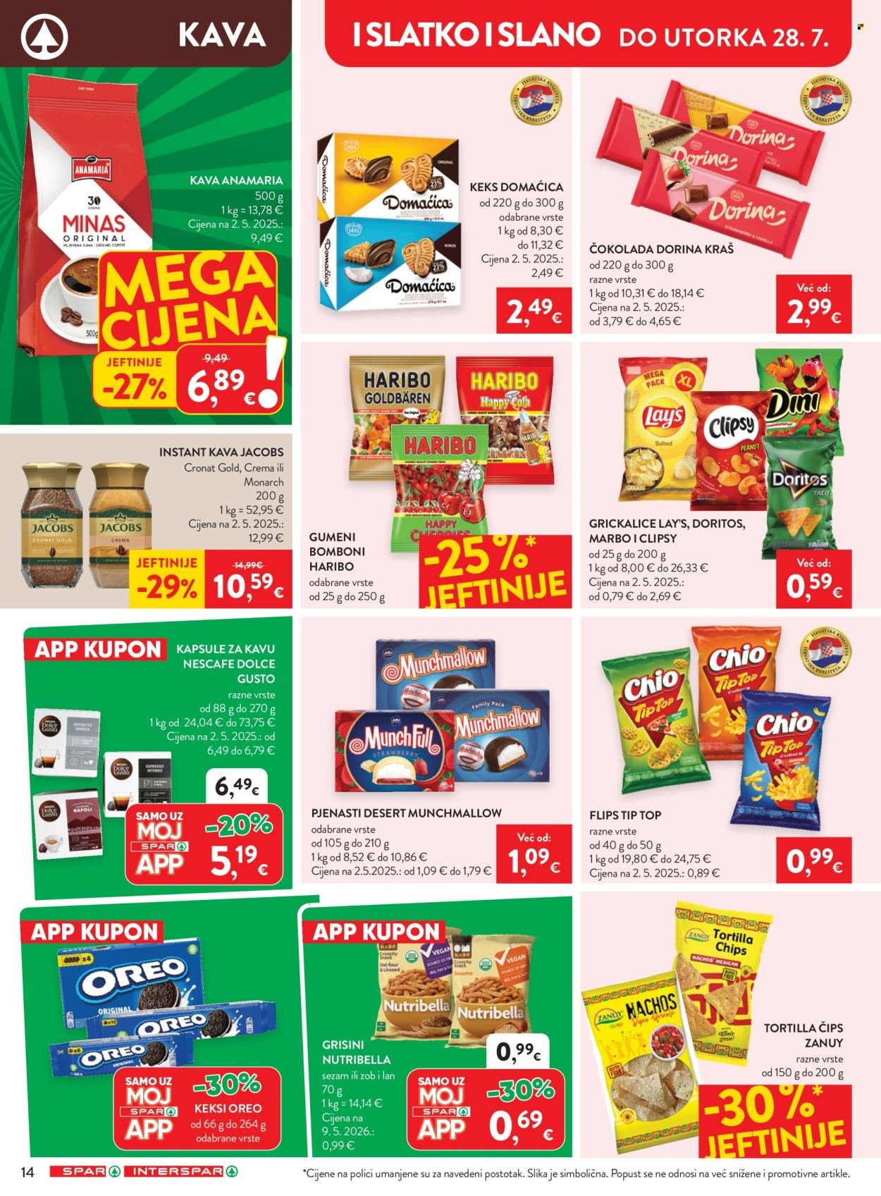 SPAR katalog - Tvoje ljeto naše strast