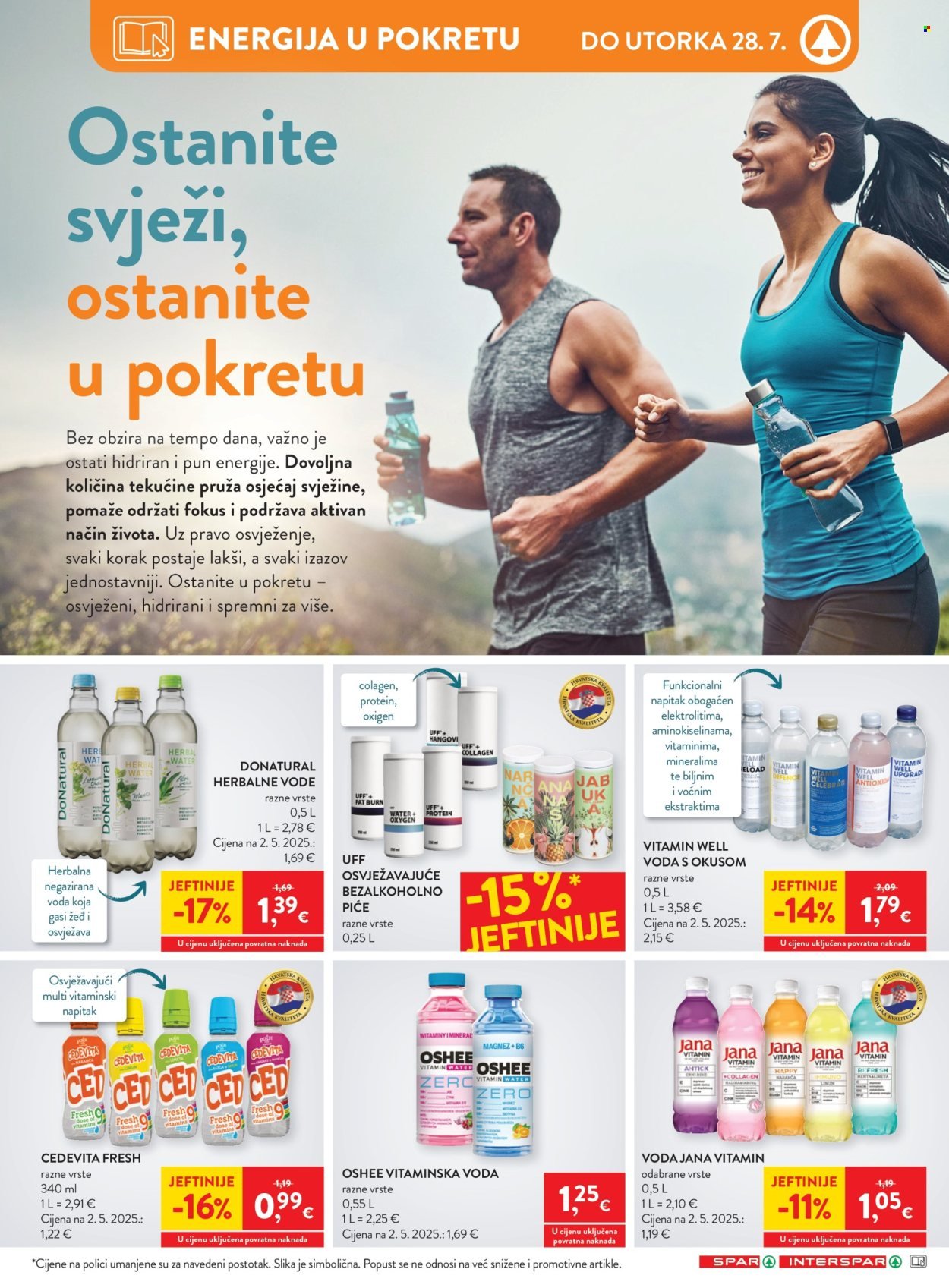 SPAR katalog - Tvoje ljeto naše strast