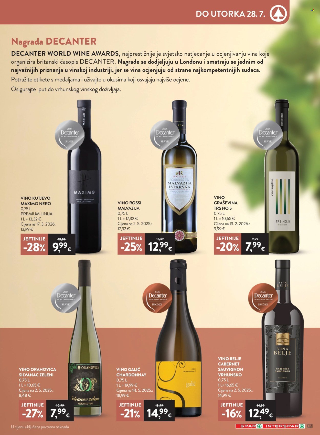 SPAR katalog - Tvoje ljeto naše strast