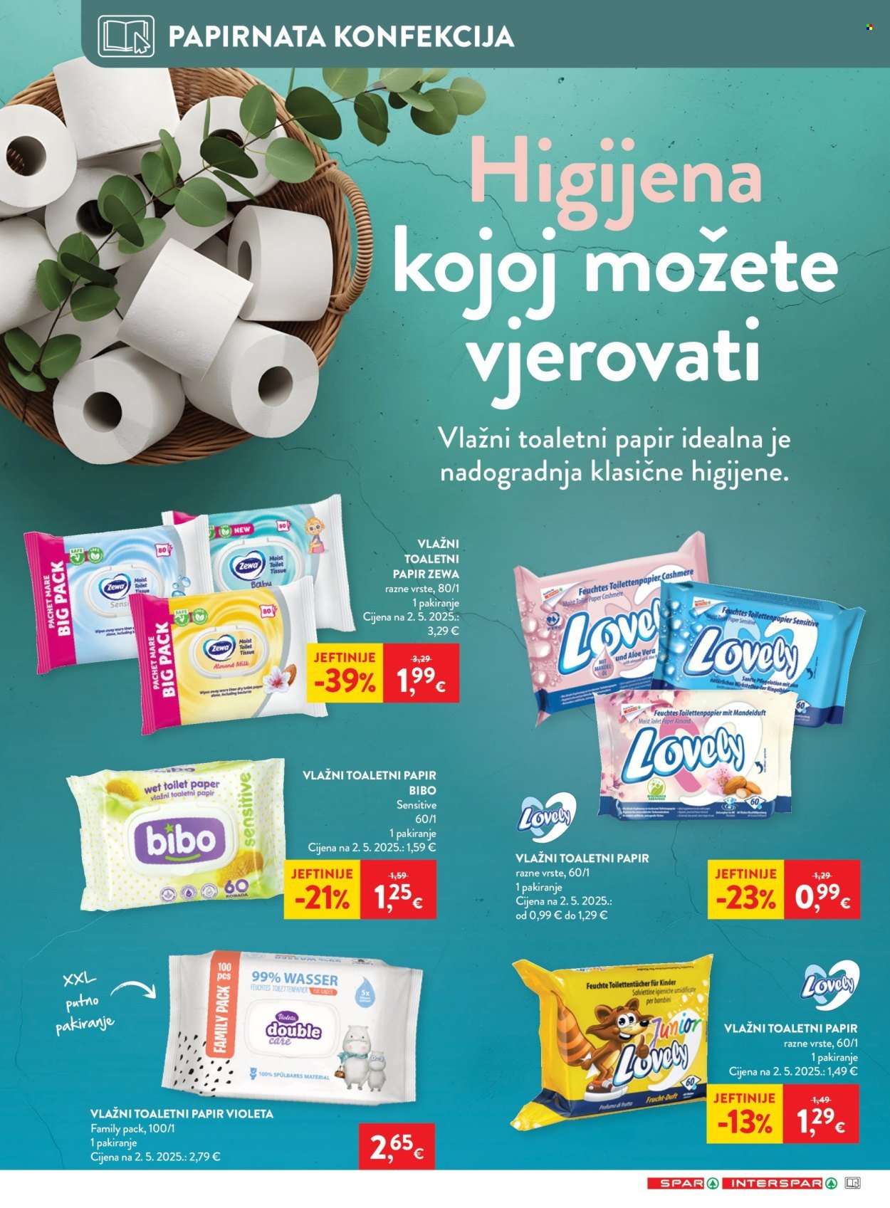 SPAR katalog - Tvoje ljeto naše strast