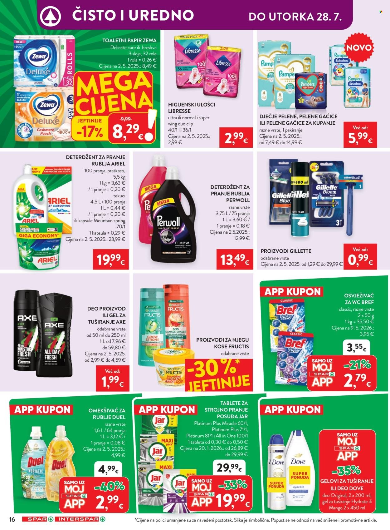 SPAR katalog - Tvoje ljeto naše strast