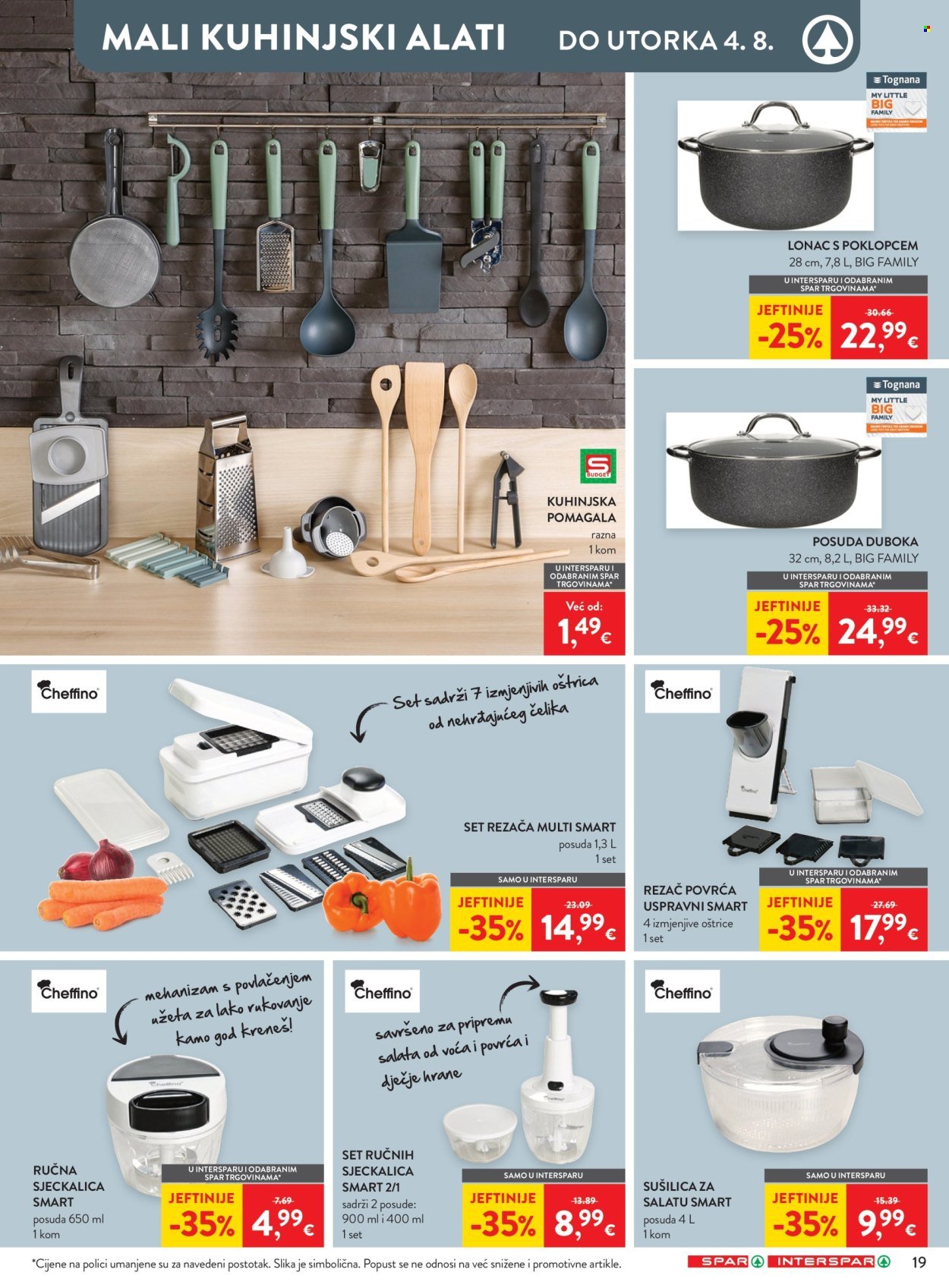 SPAR katalog - Tvoje ljeto naše strast