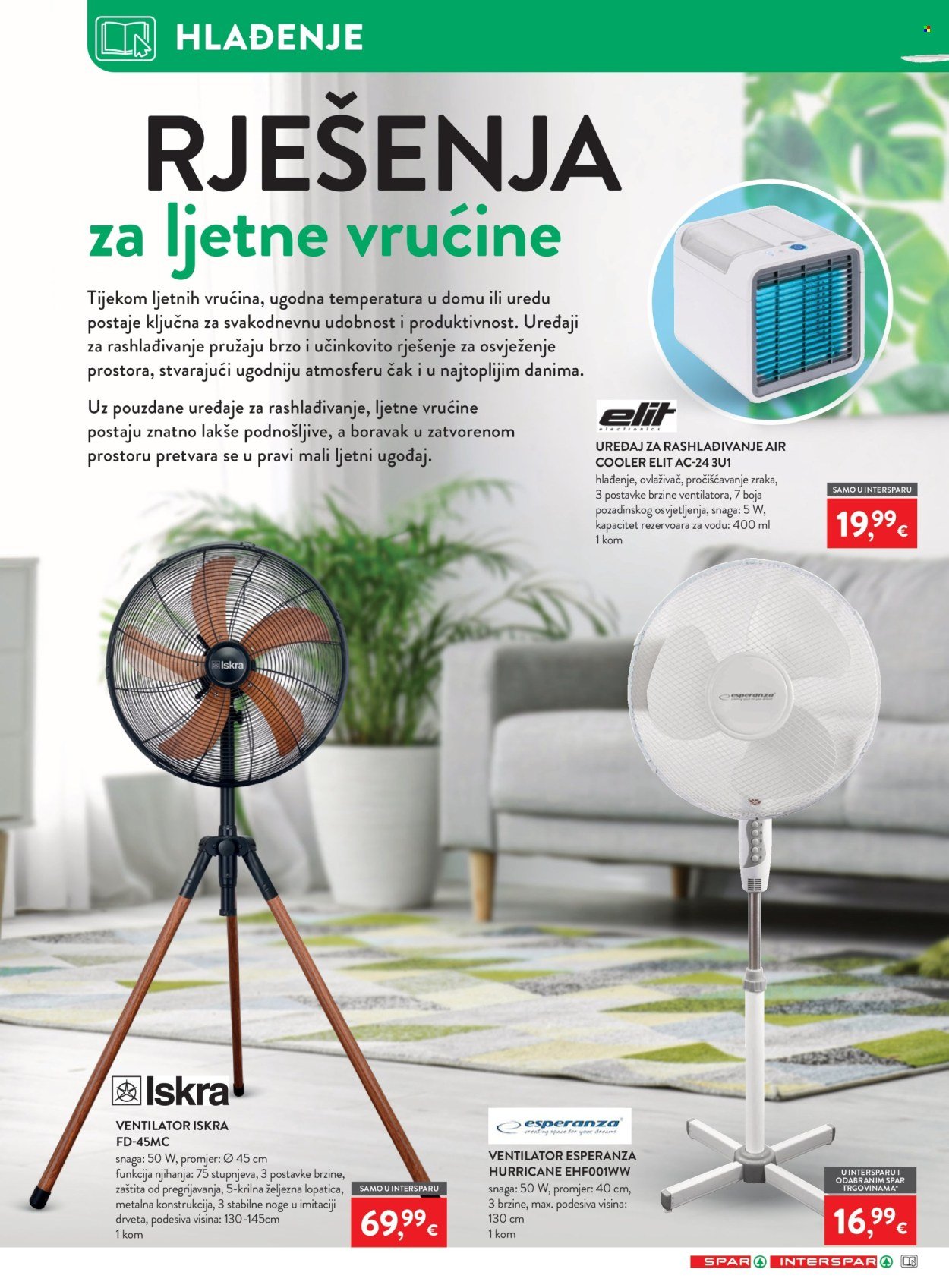 SPAR katalog - Tvoje ljeto naše strast