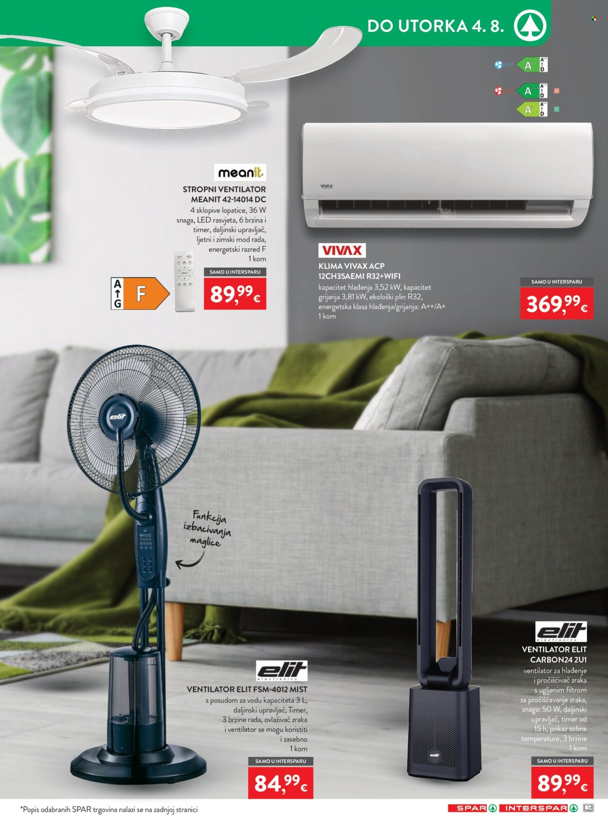 SPAR katalog - Tvoje ljeto naše strast