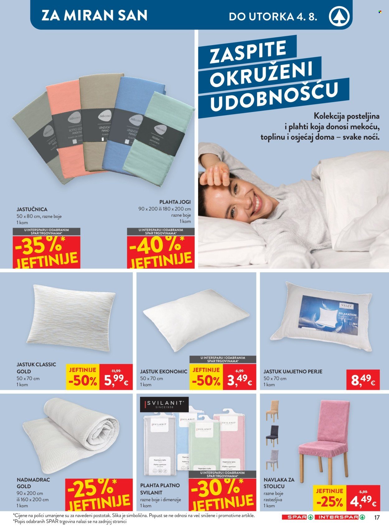 SPAR katalog - Tvoje ljeto naše strast
