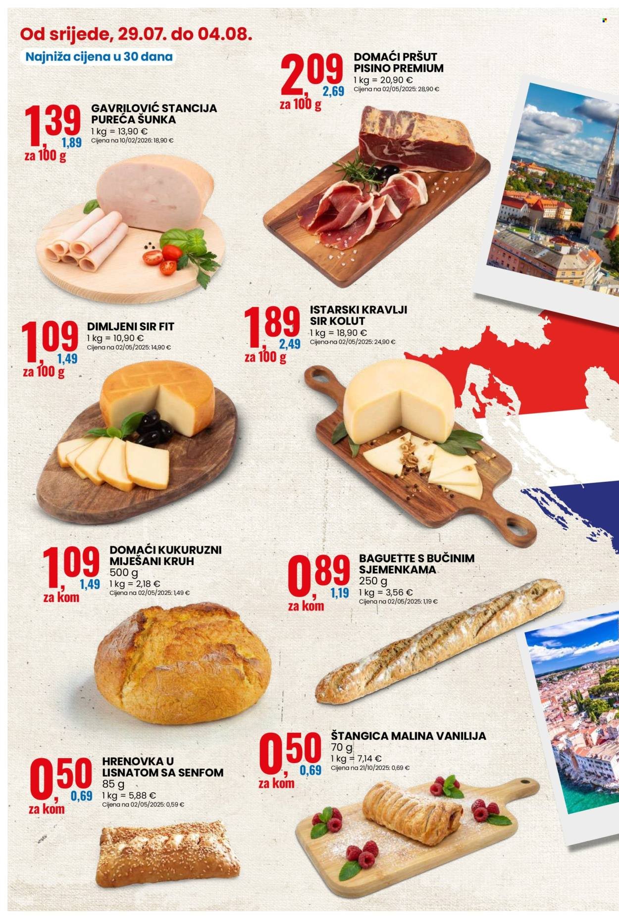 EUROSPIN katalog - Od srijede 29.07.2026.