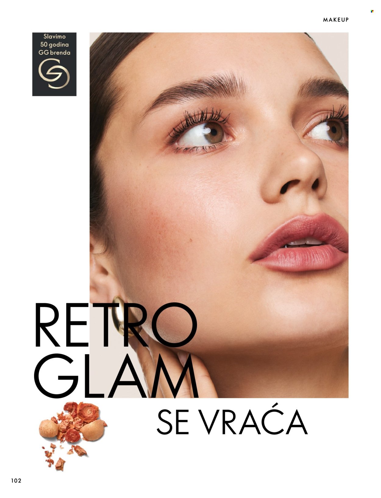 ORIFLAME katalog - VAŠA KOŽA napunjena energijom