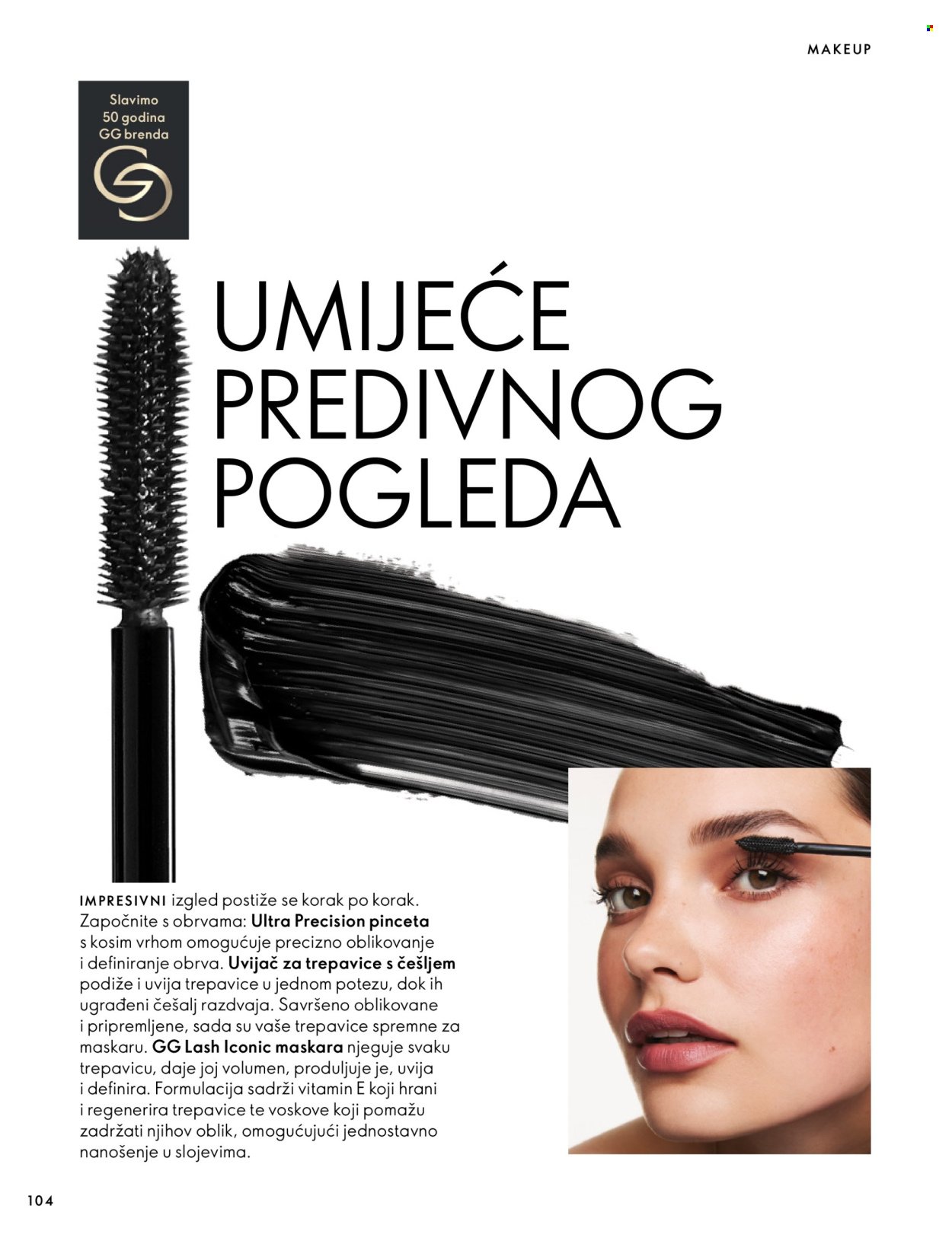 ORIFLAME katalog - VAŠA KOŽA napunjena energijom