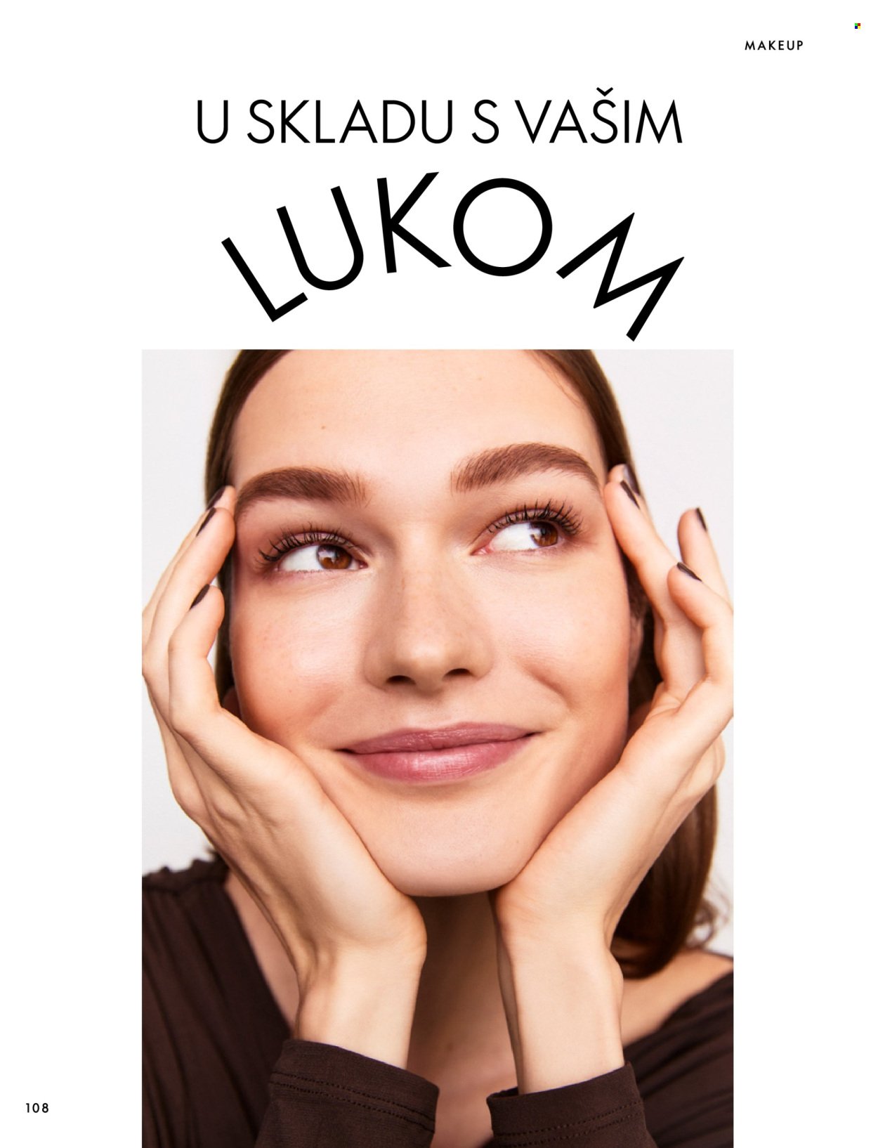ORIFLAME katalog - VAŠA KOŽA napunjena energijom