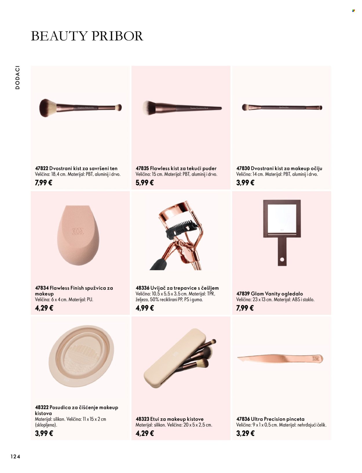 ORIFLAME katalog - VAŠA KOŽA napunjena energijom