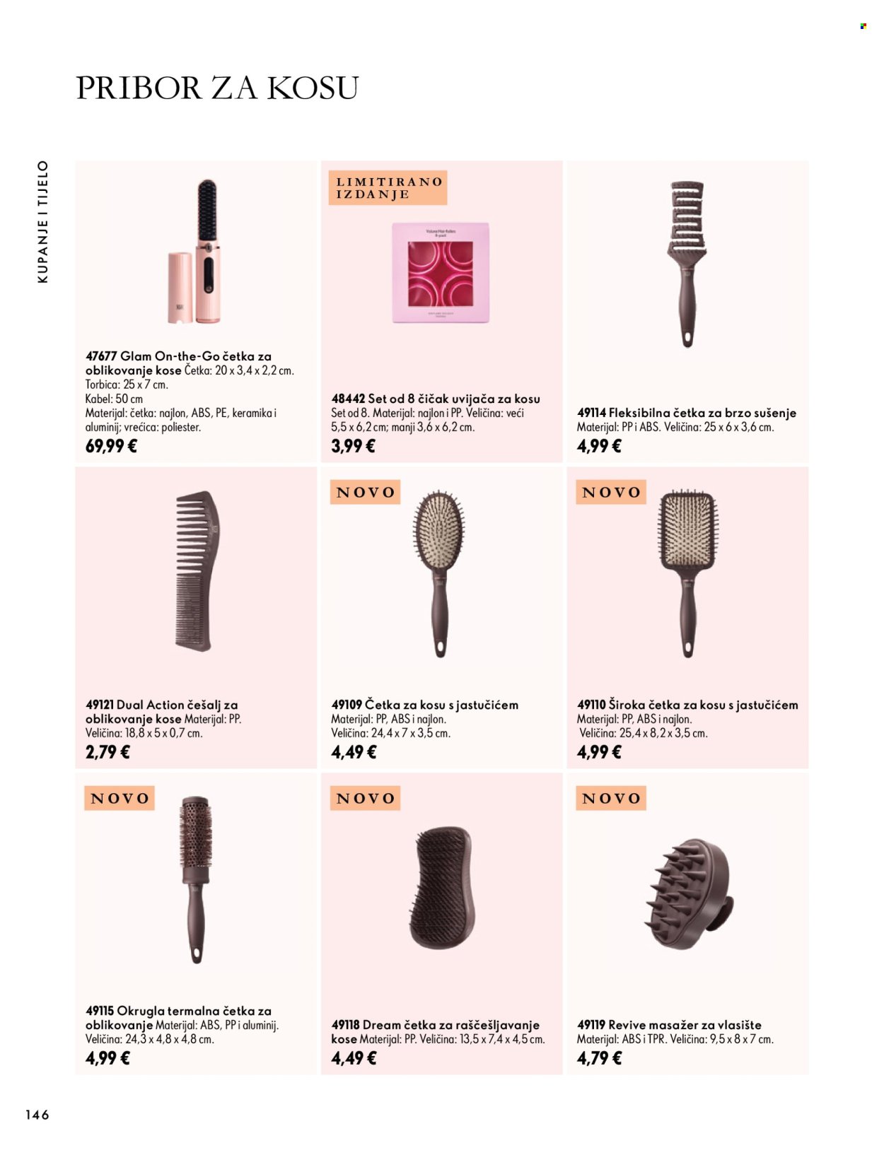 ORIFLAME katalog - VAŠA KOŽA napunjena energijom